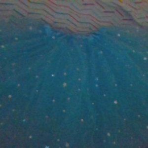 Blue Tutu